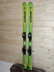 LYŽE ELAN JETT U-FLEX 150CM